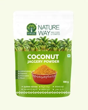 Natureway Traditional Made Natural Coconut Jaggery Powder